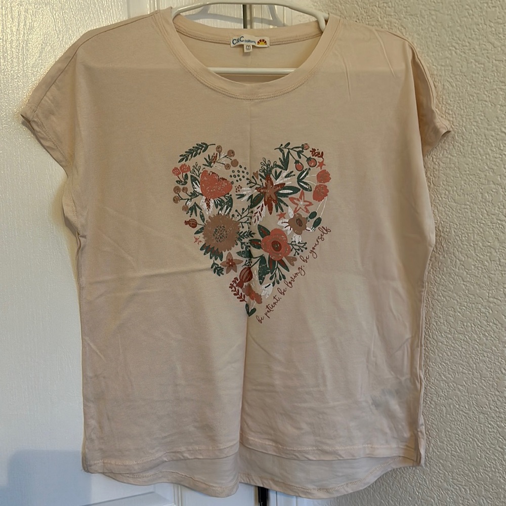Soft t shirt :)